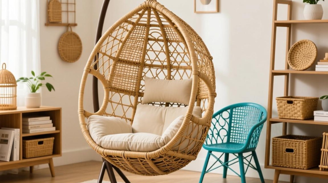 吊篮摇椅选购与携带指南，新手必看？