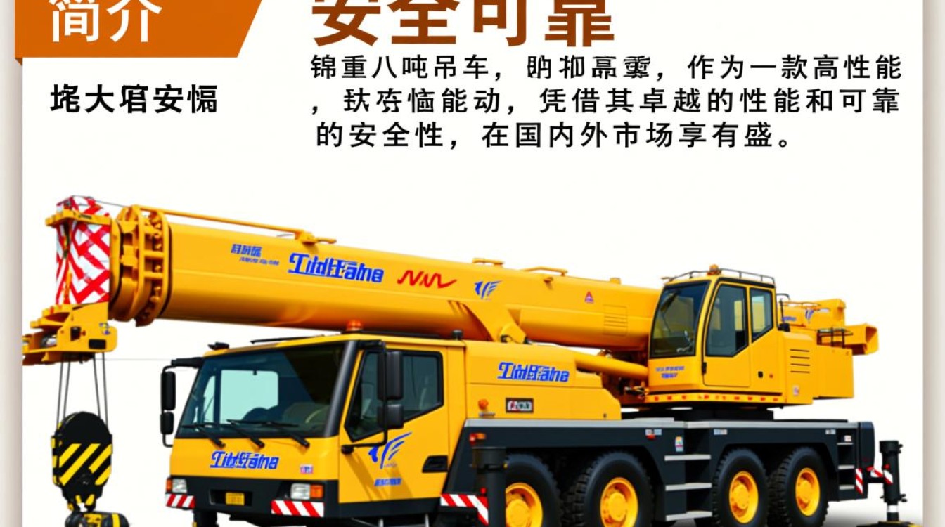 锦重八吨吊车，这款吊车有何独特之处？