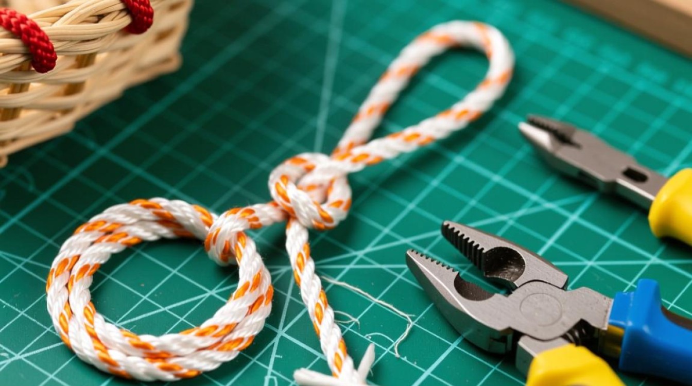 小吊篮绳结打法教程,新手必看? 小吊篮绳结打法教程,新手必看?