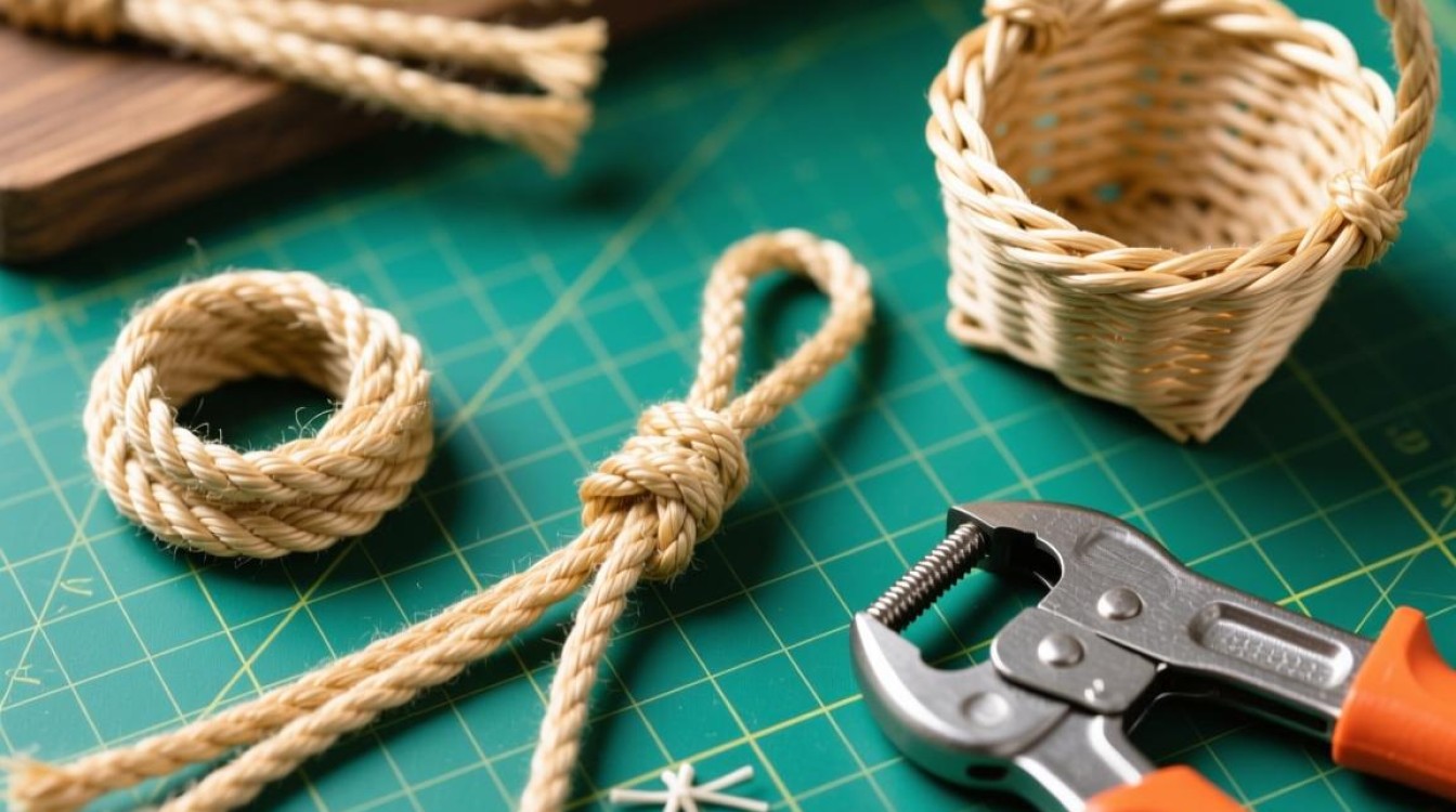 小吊篮绳结打法教程,新手必看? 小吊篮绳结打法教程,新手必看?