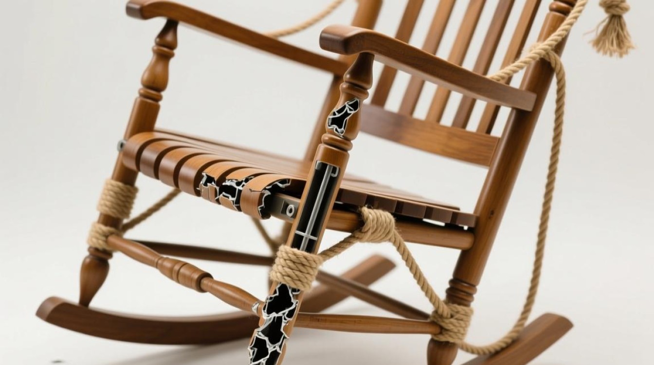 吊篮摇椅损坏维修方法有哪些？