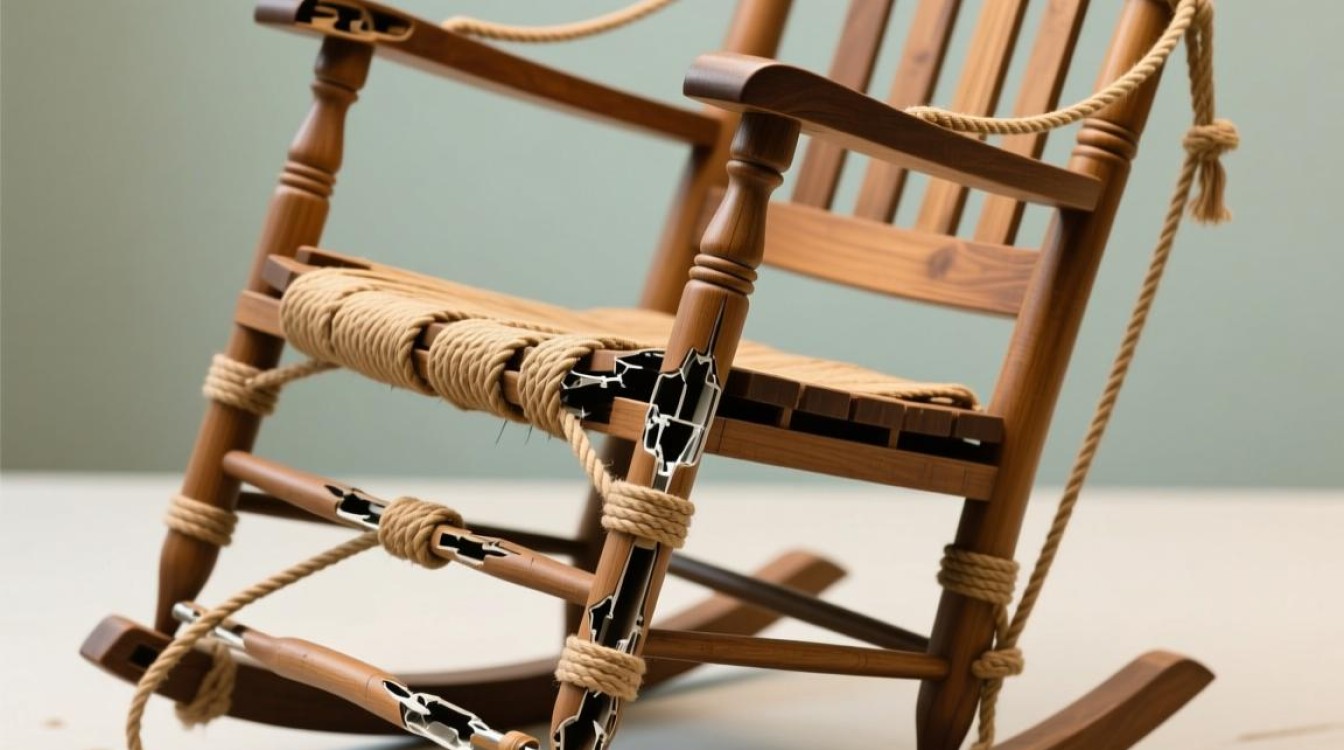 吊篮摇椅损坏维修方法有哪些？