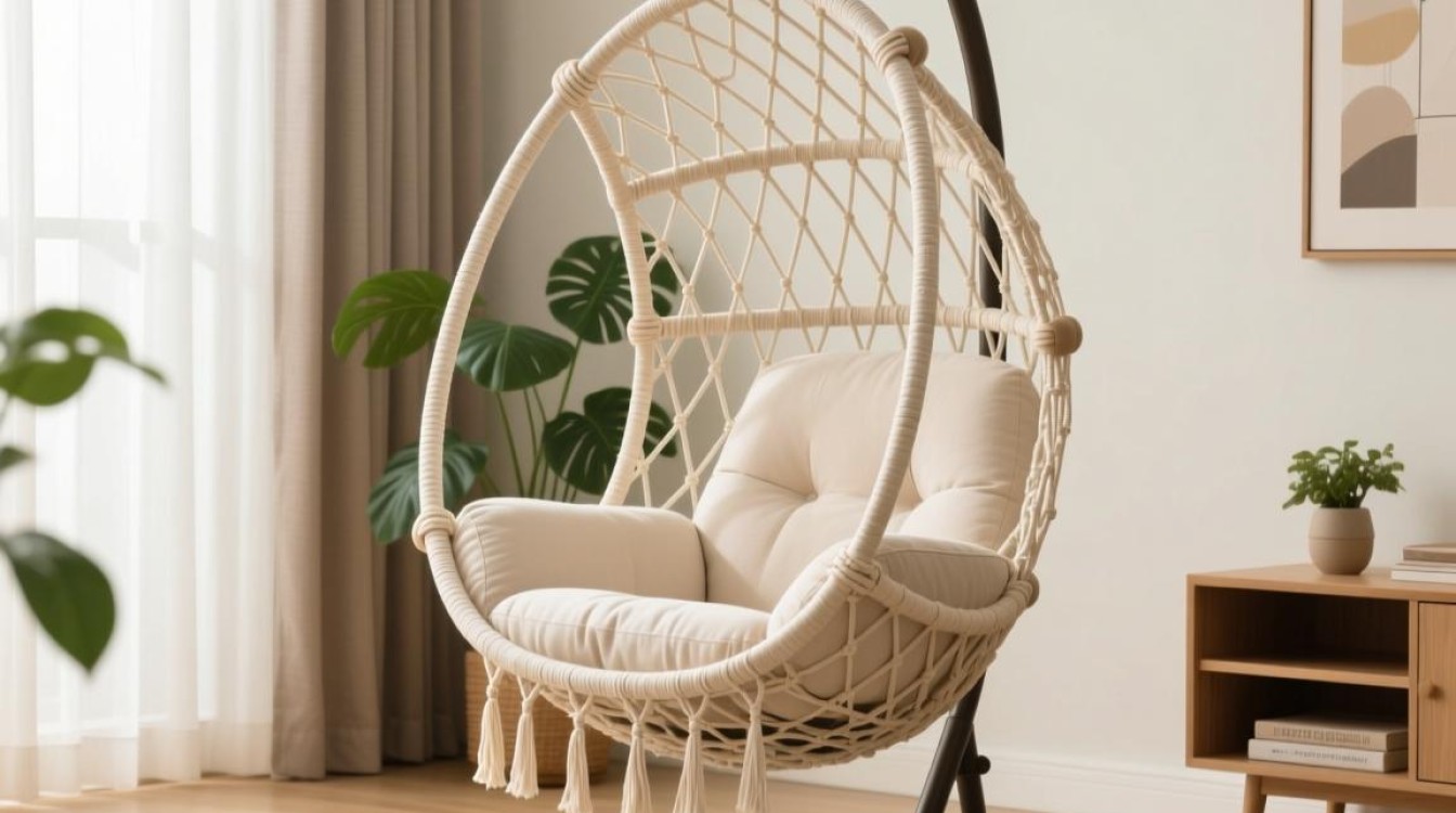 室内吊篮椅选购要点有哪些？