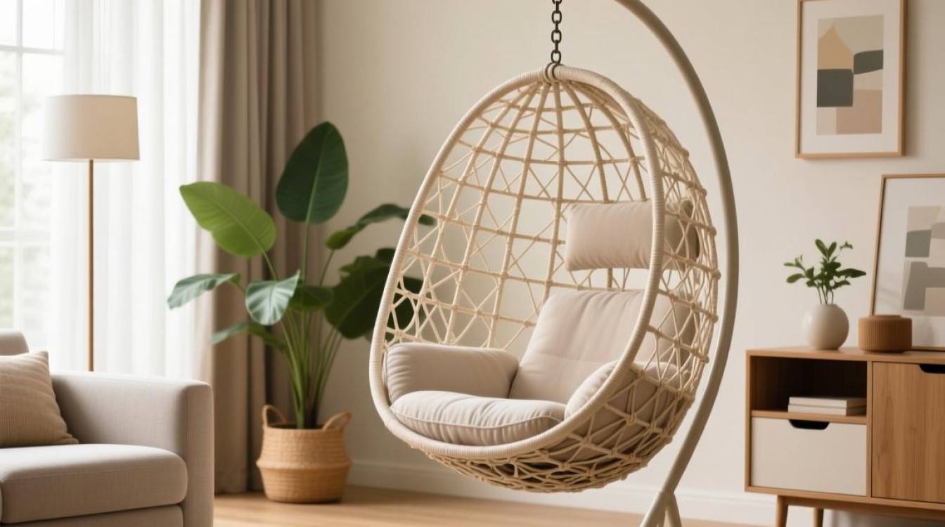 室内吊篮椅选购要点有哪些？