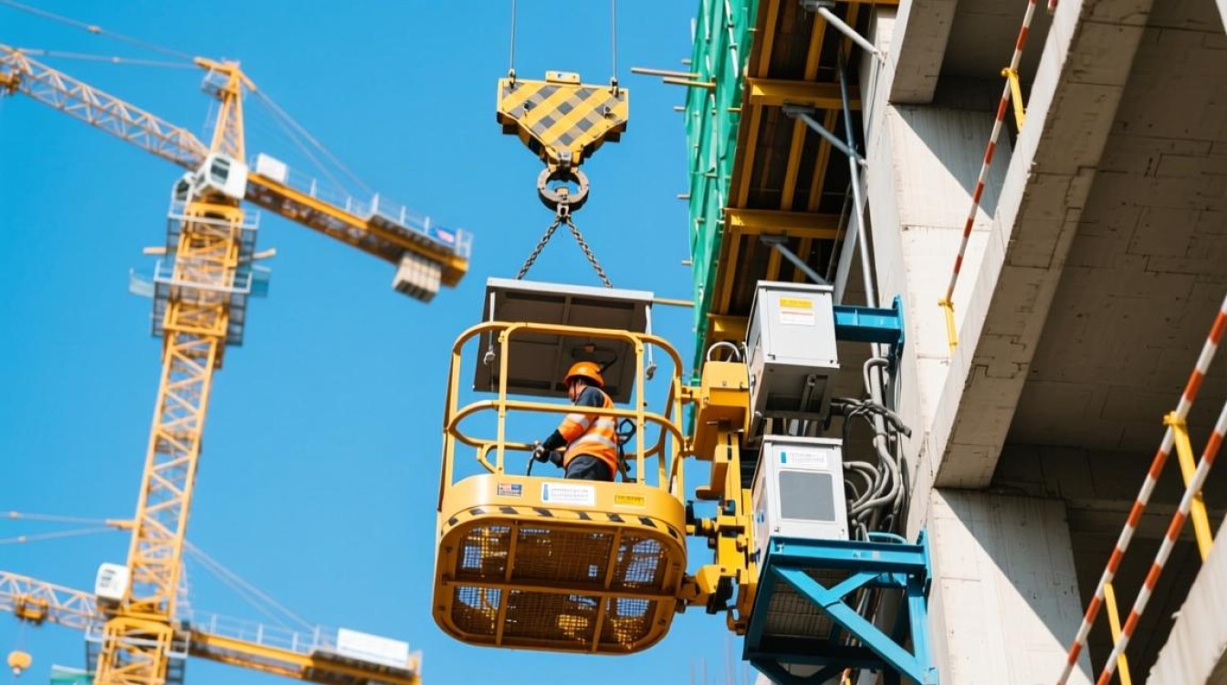 吊篮移动程序究竟有何奥秘？