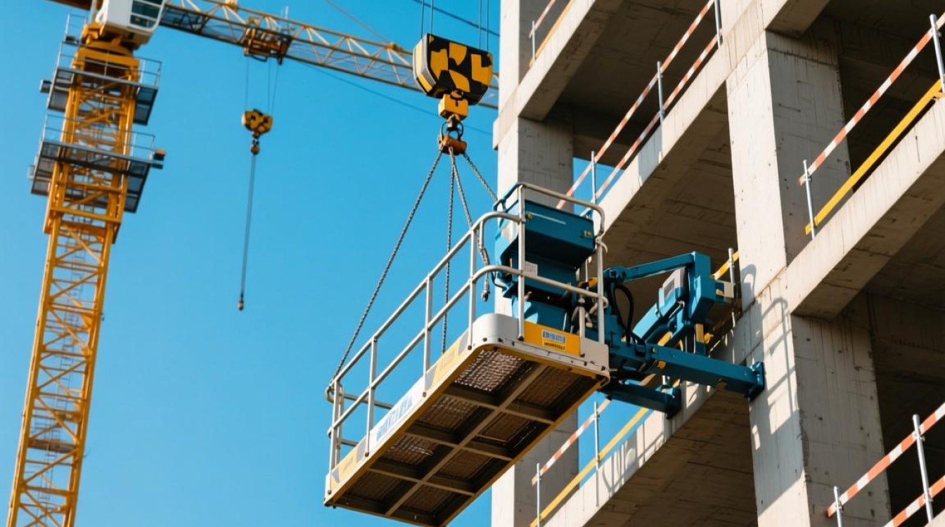 吊篮移动程序究竟有何奥秘？