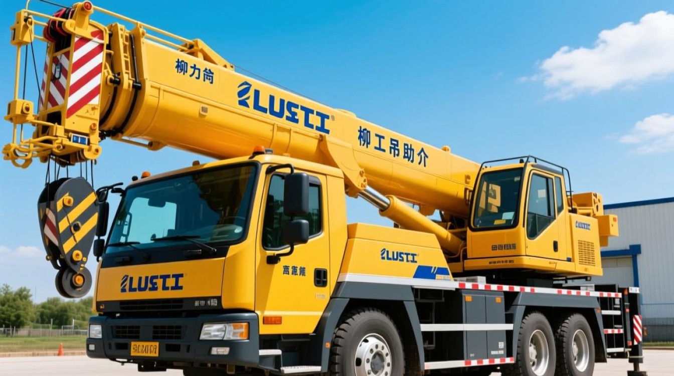 柳工吊车成功案例,有何疑问? 柳工吊车成功案例,有何疑问?