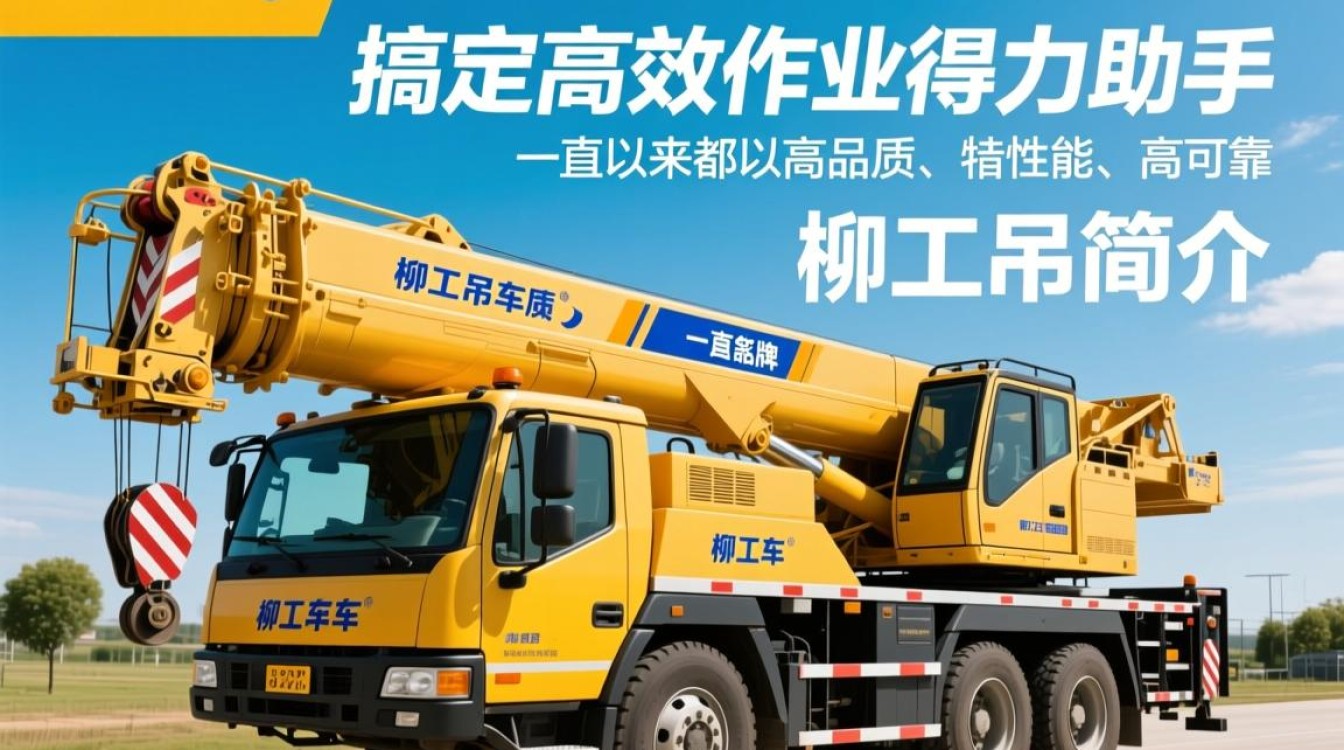 柳工吊车成功案例,有何疑问? 柳工吊车成功案例,有何疑问?