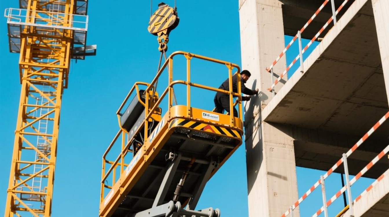 吊篮移位检测是否必要？安全评估不可忽视！