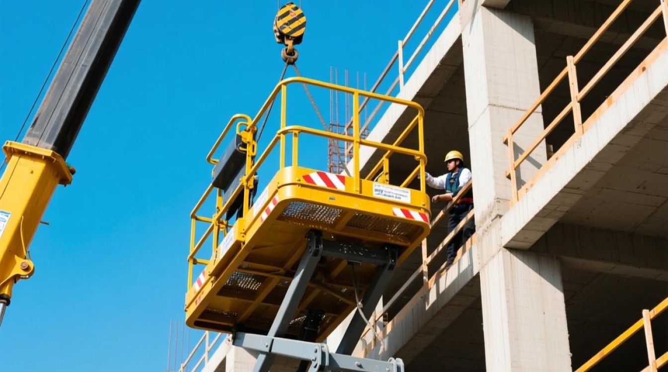 吊篮移位检测是否必要？安全评估不可忽视！