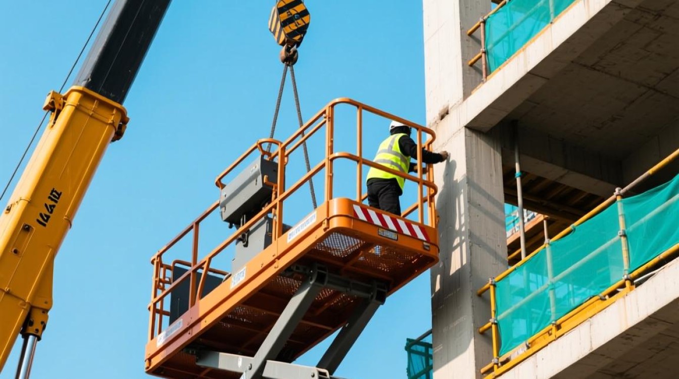 吊篮移位检测是否必要？安全评估不可忽视！