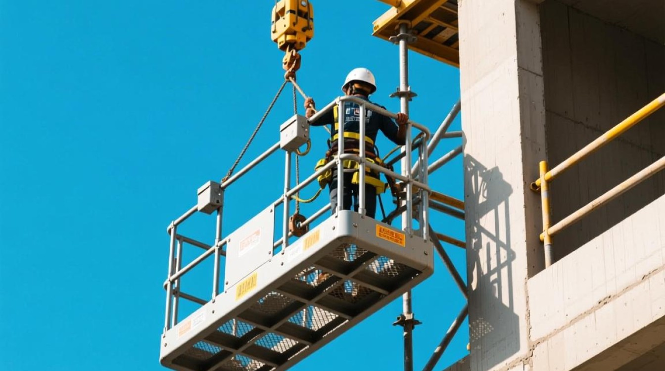 室外吊篮规则计算方法详解？