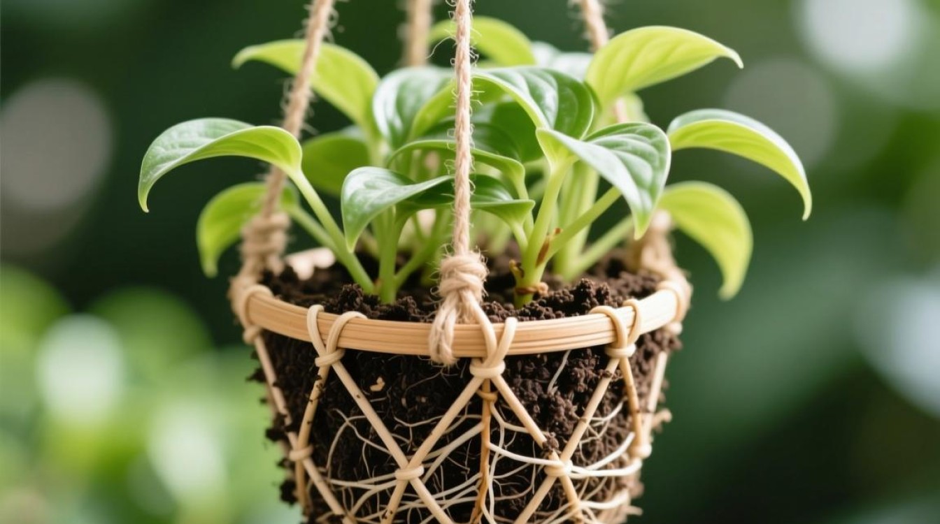 吊篮为何停止生根生长？