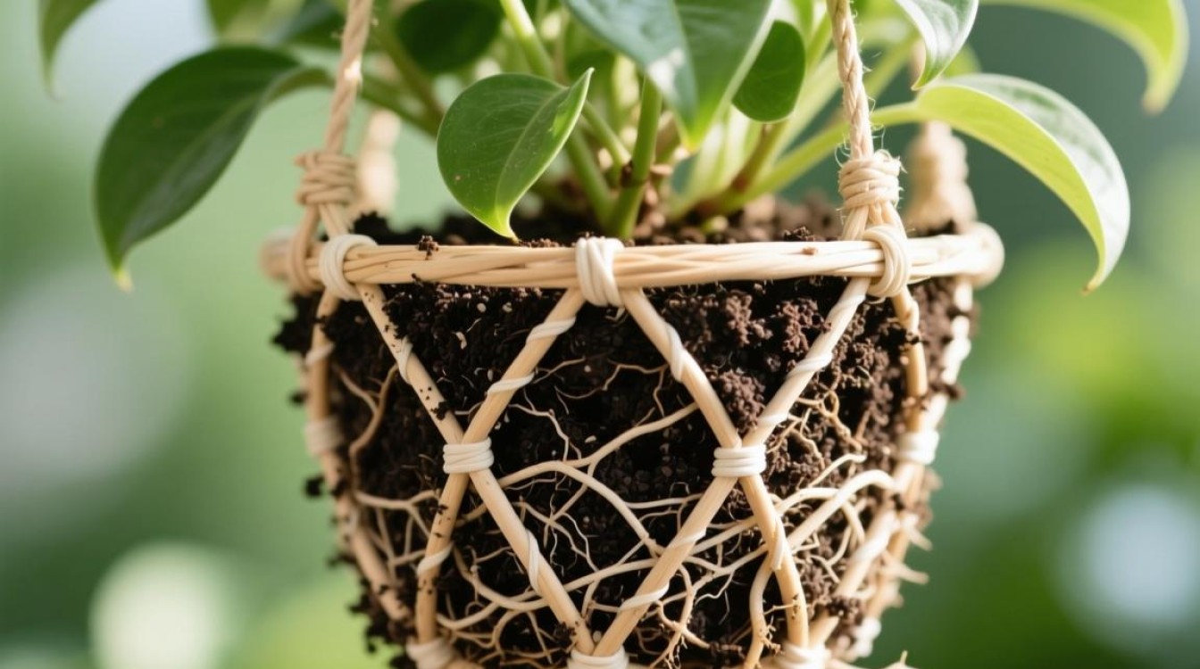 吊篮为何停止生根生长？