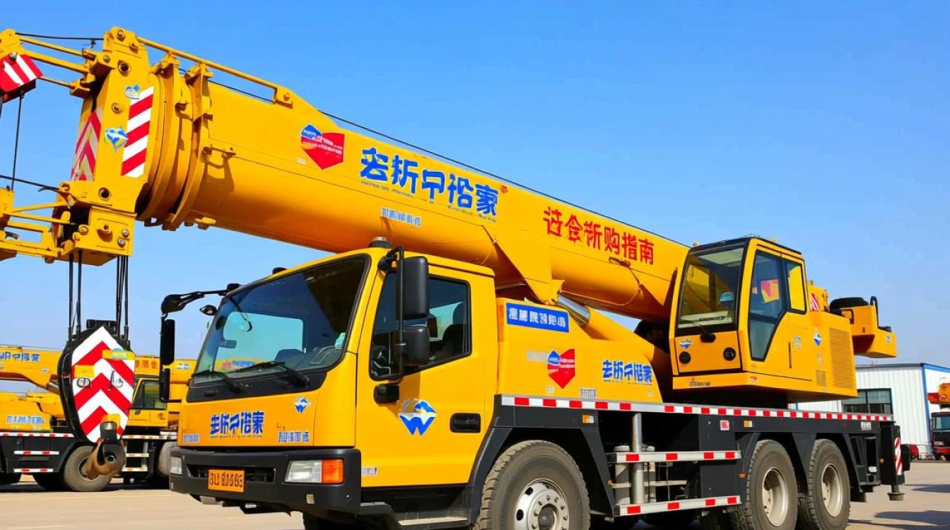 任县二手吊车市场现状如何？