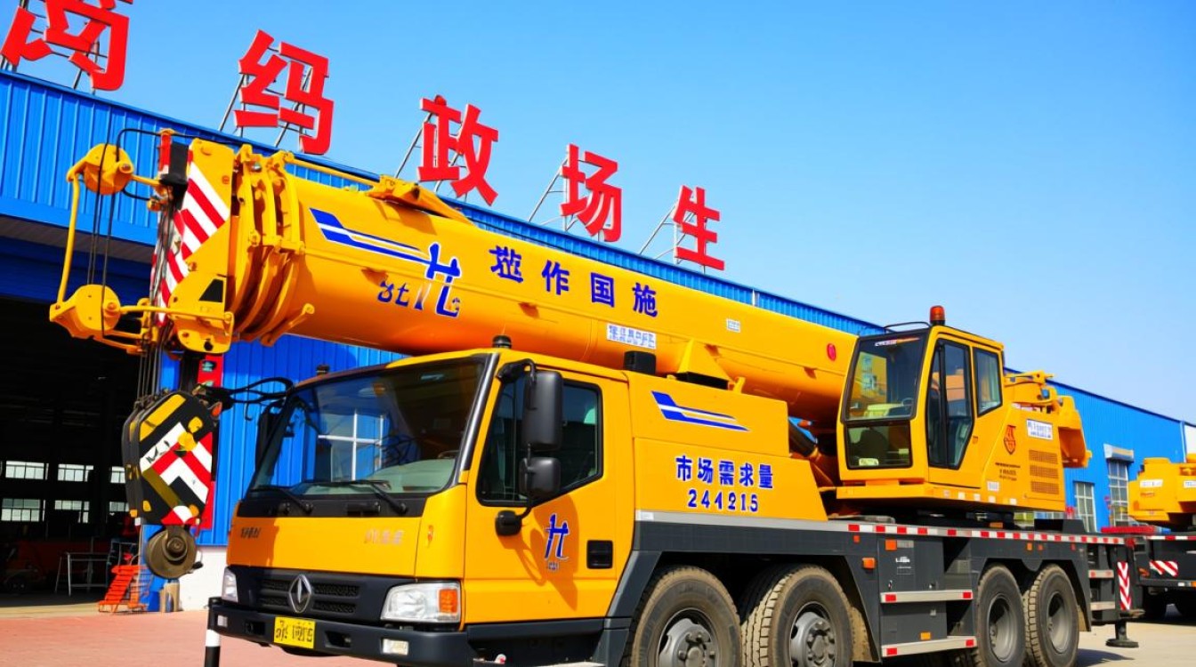 任县二手吊车市场现状如何？