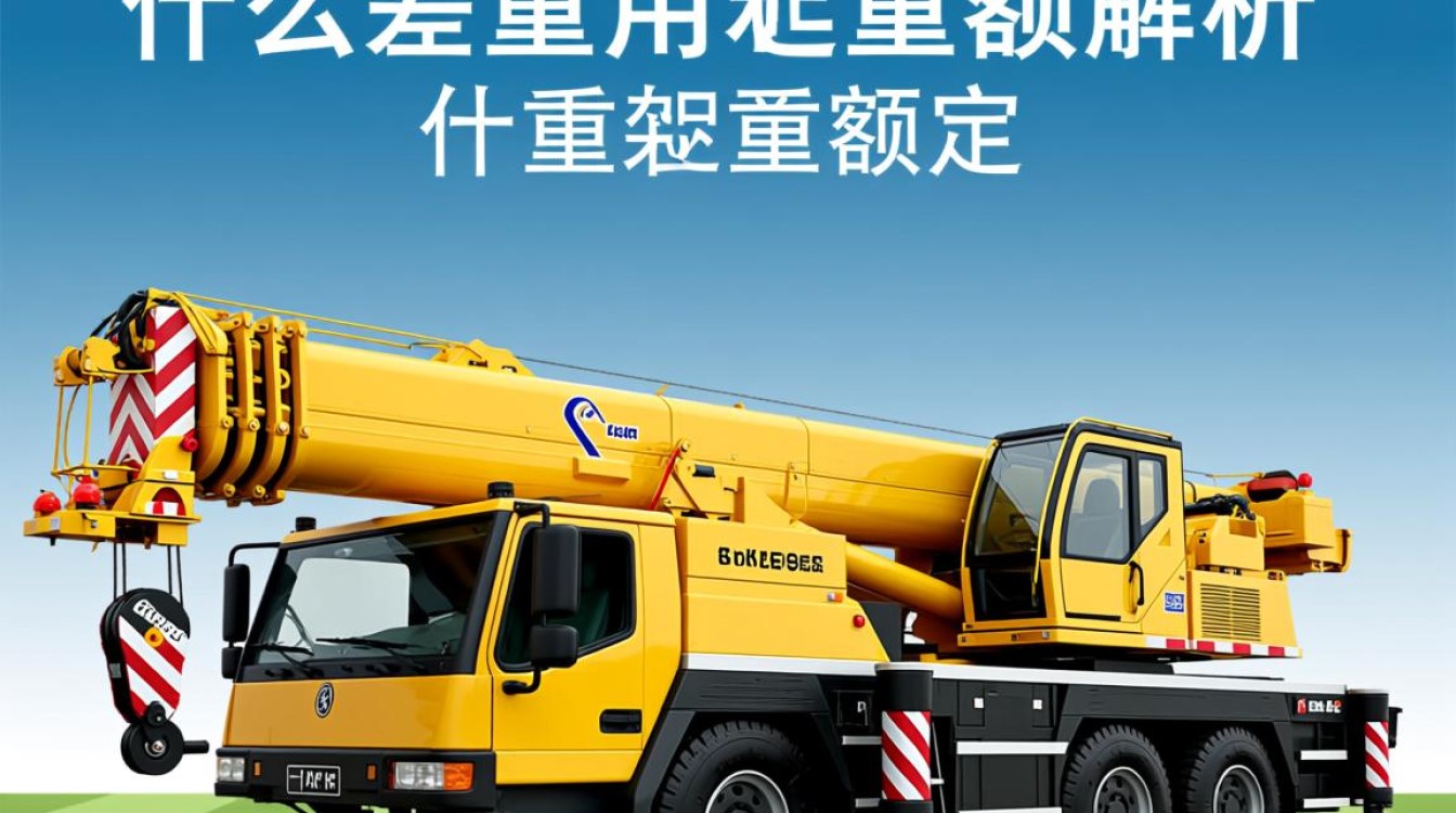 起重吊车适用哪种定额标准？