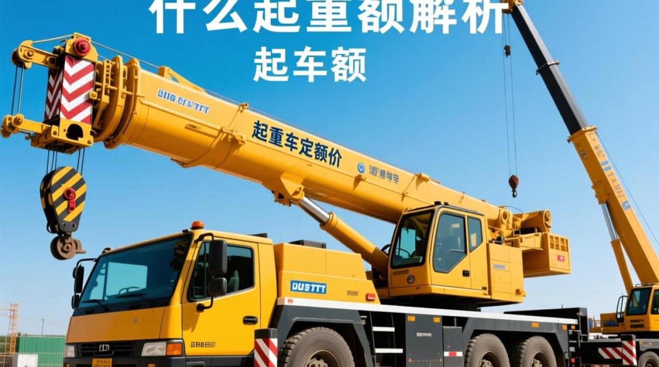 起重吊车适用哪种定额标准？