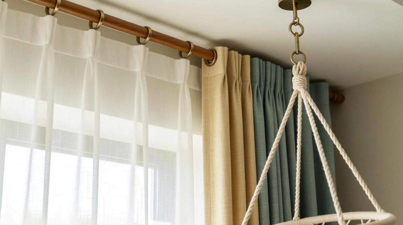 窗帘吊篮安装技巧,如何打造美观空间? 窗帘吊篮安装技巧,如何打造美观空间?