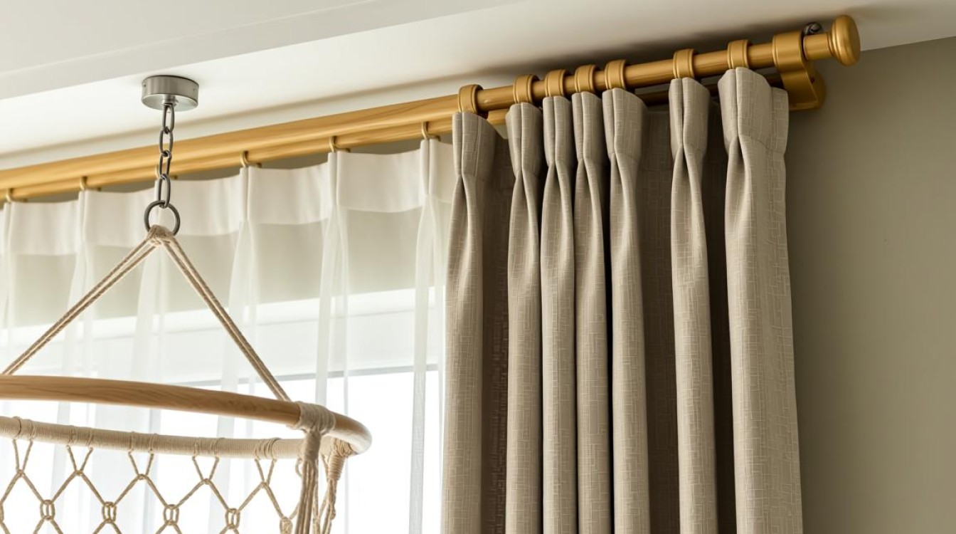 窗帘吊篮安装技巧,如何打造美观空间? 窗帘吊篮安装技巧,如何打造美观空间?