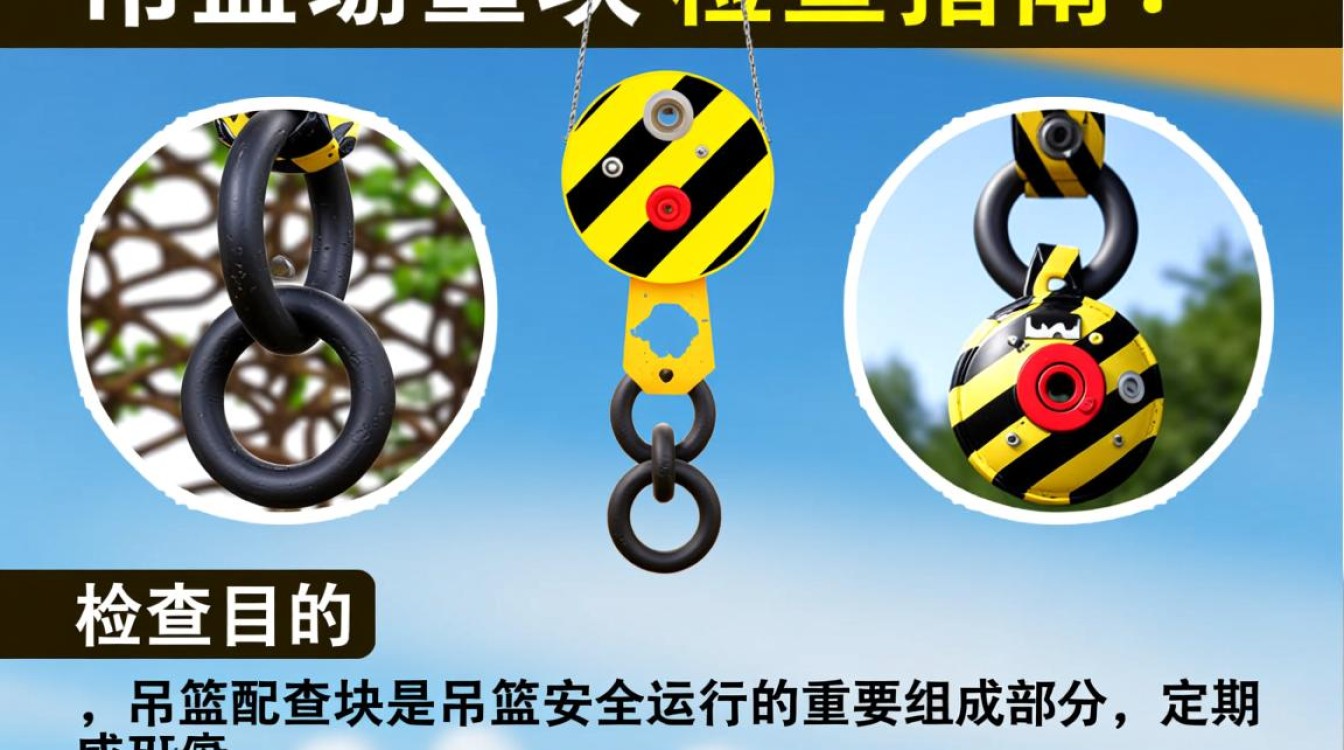 吊篮配重块检查方法有哪些疑问？