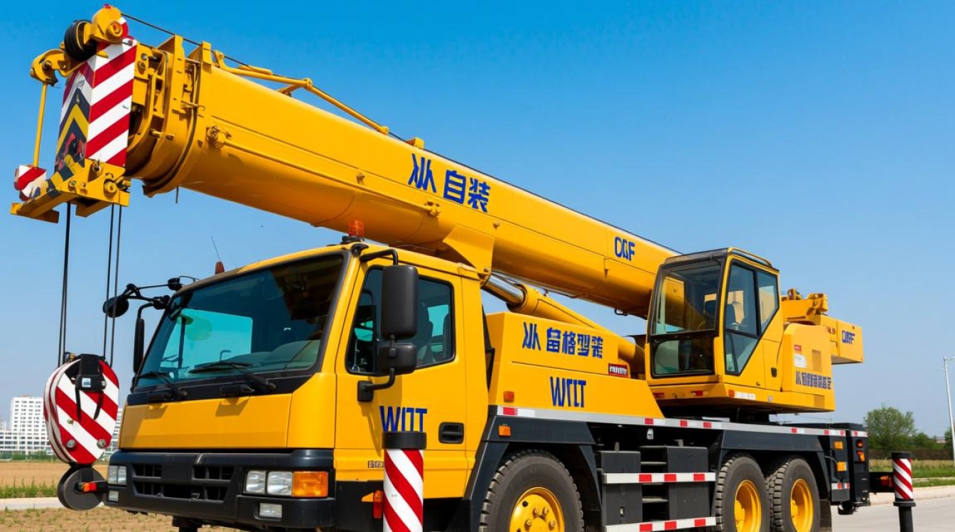 自备吊车规格型号选择标准是什么? 自备吊车规格型号选择标准是什么?