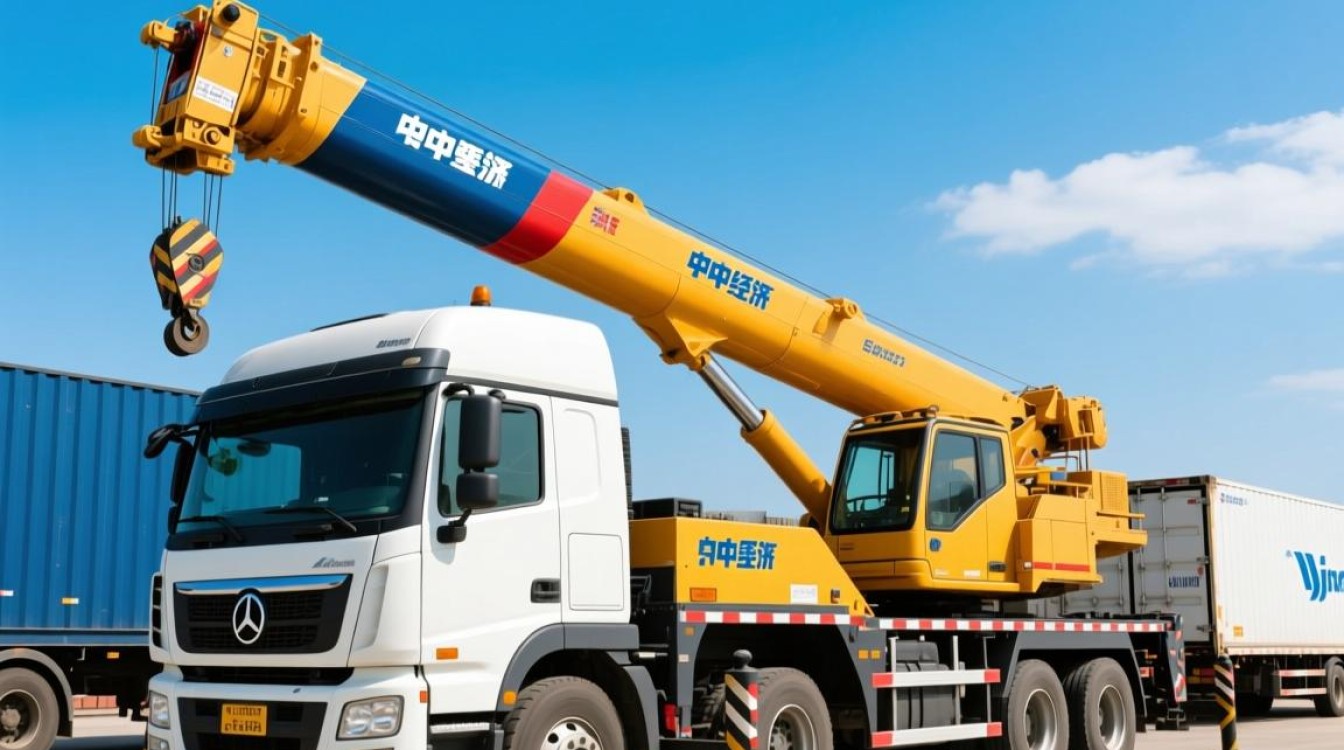 货车一体吊车，创新设计还是技术难题？