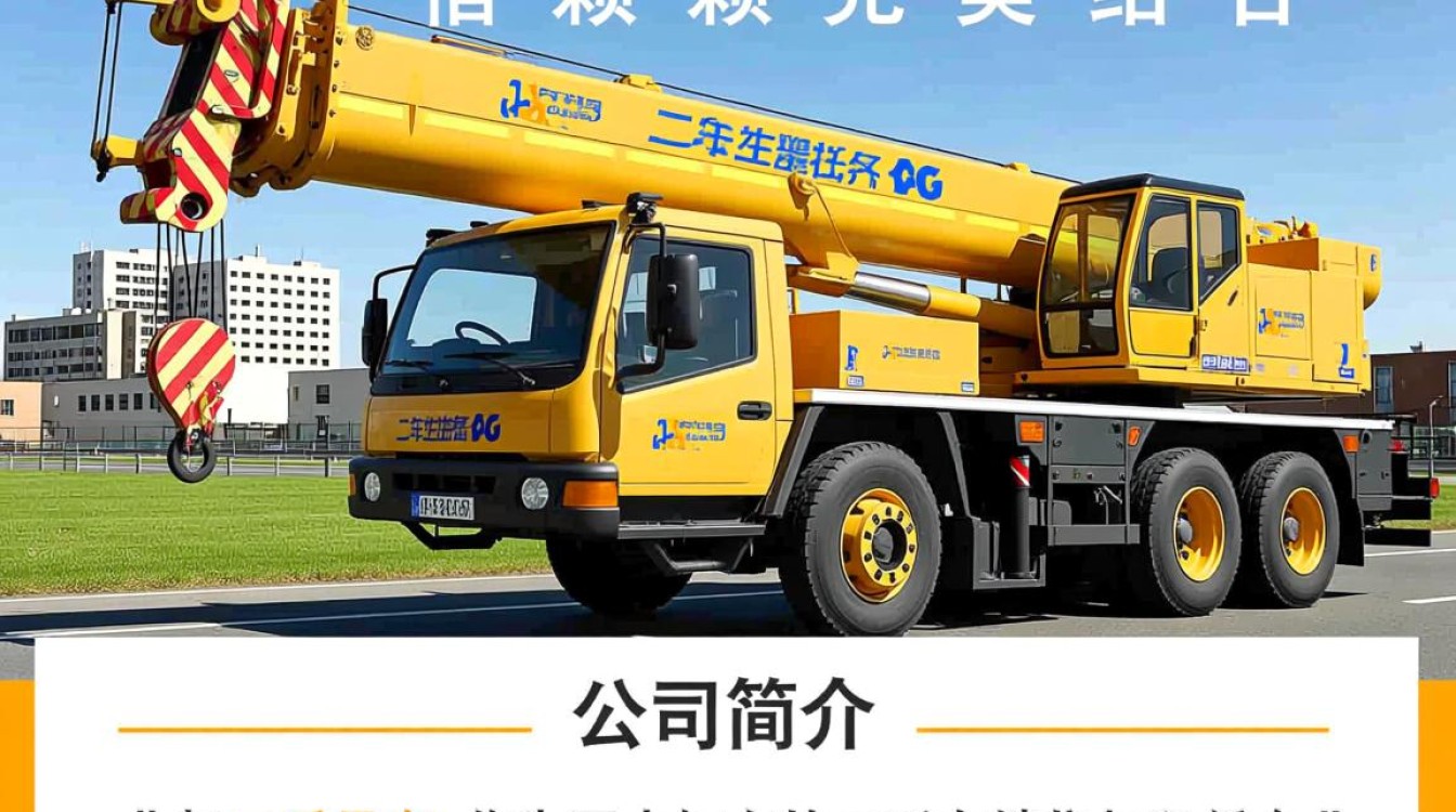 北起二手吊车，二手吊车市场前景如何？