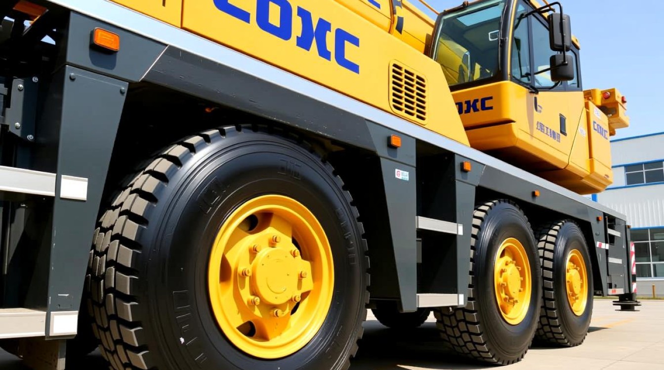 徐工吊车G轮子有何独特之处？