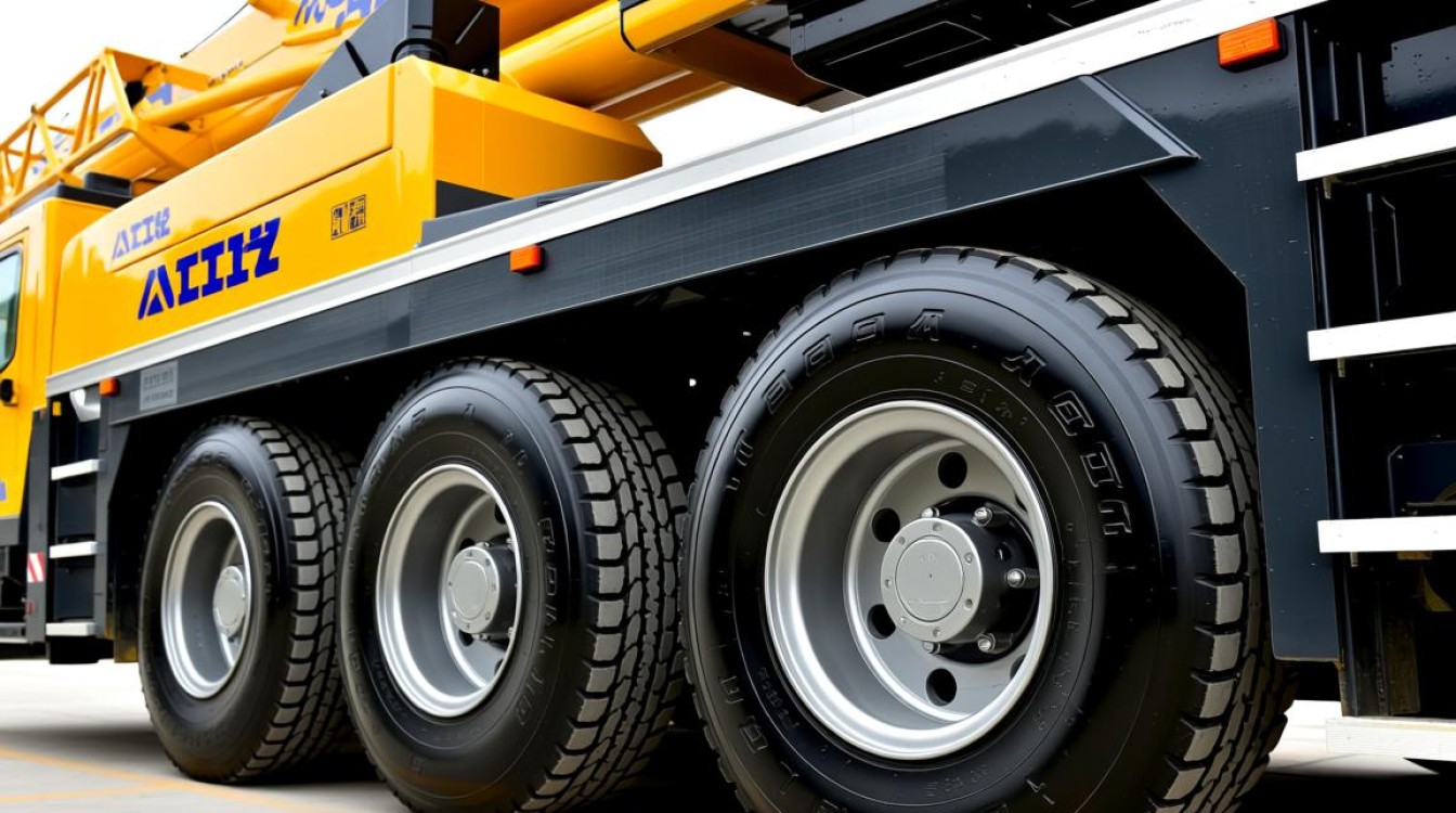 徐工吊车G轮子有何独特之处？