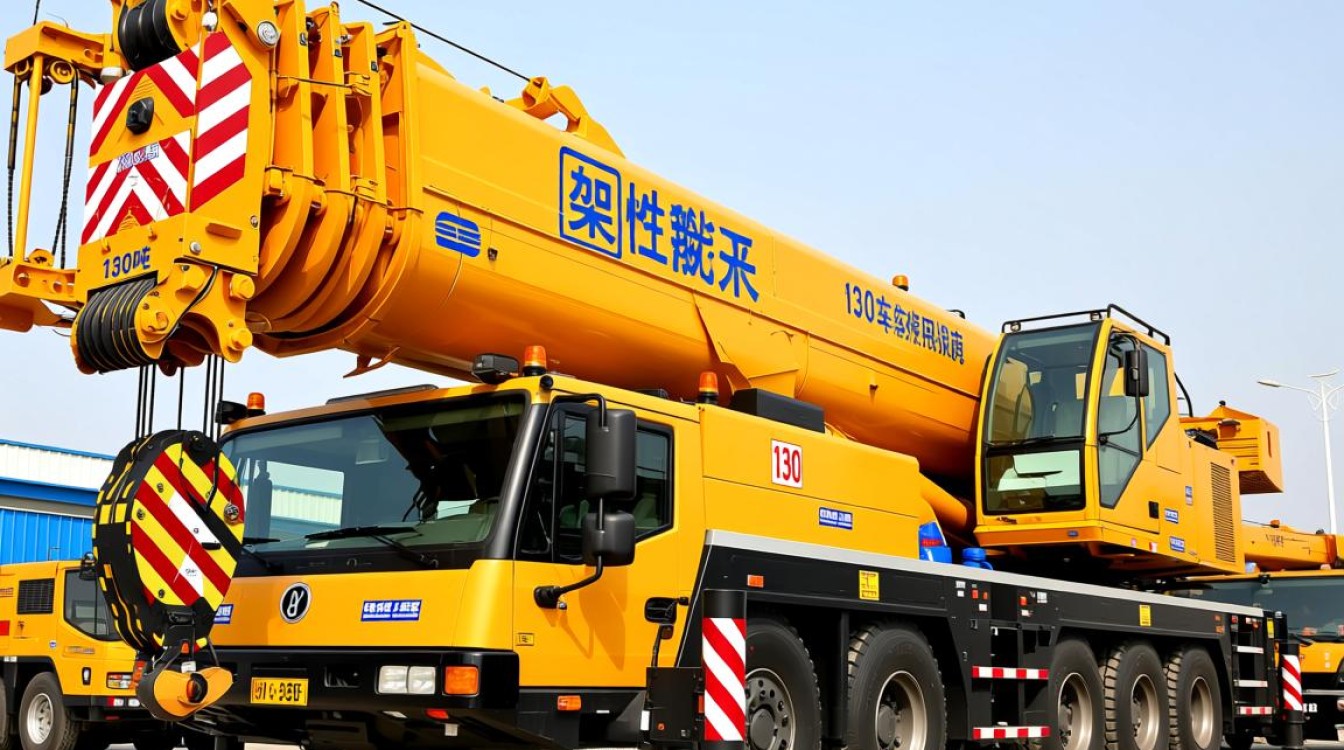 130吨吊车鹅头架，其设计和功能有何独特之处？