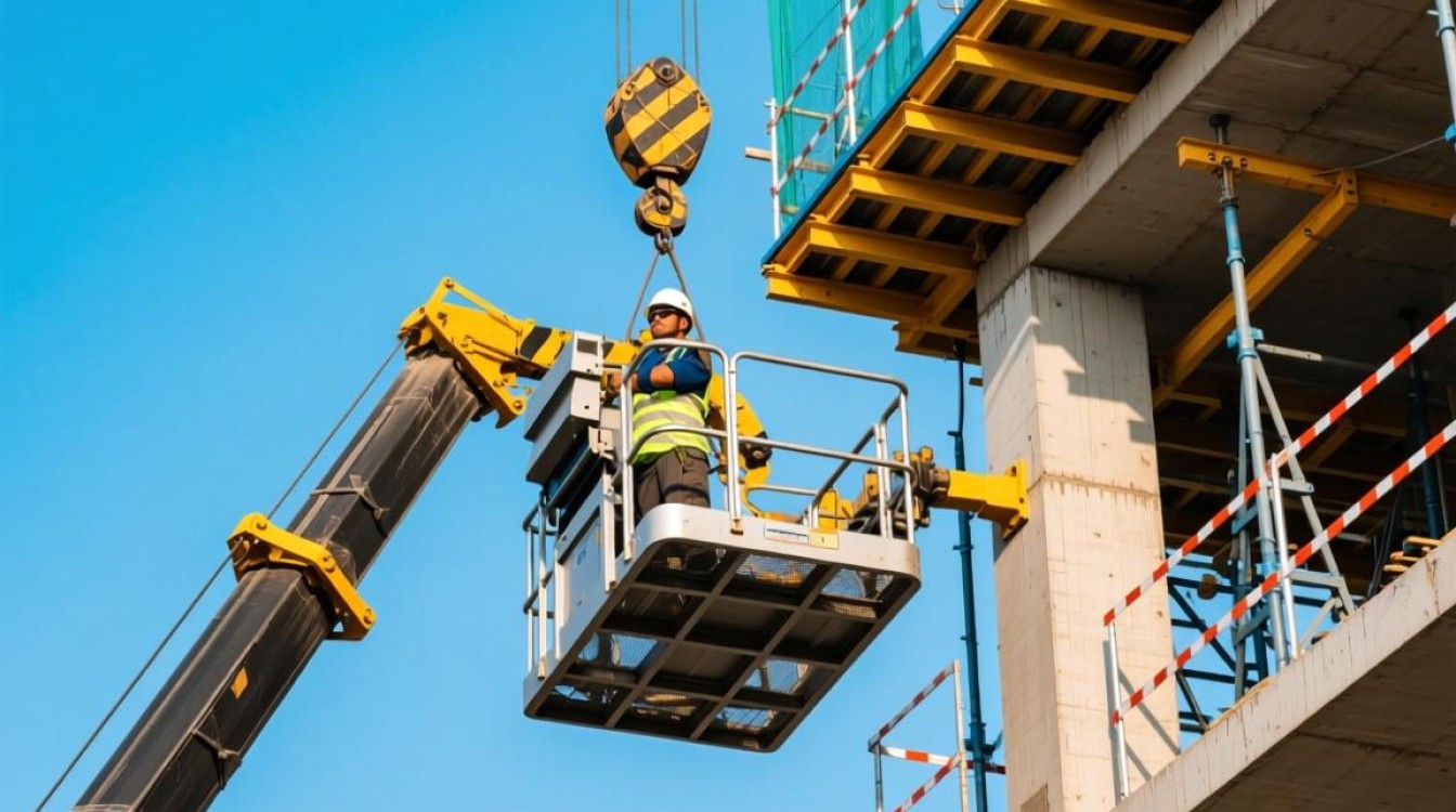 轨道吊篮移位操作步骤详解？