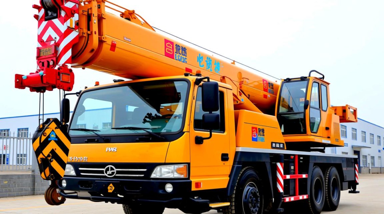 自备吊车档位操作视频，解放品牌档位设置疑问？