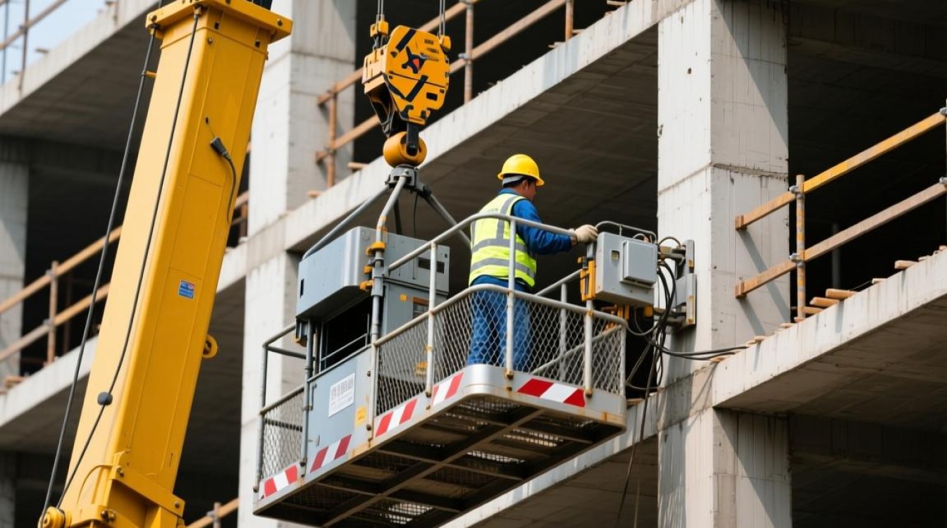 吊篮跳闸原因探究，是设计缺陷还是操作失误？