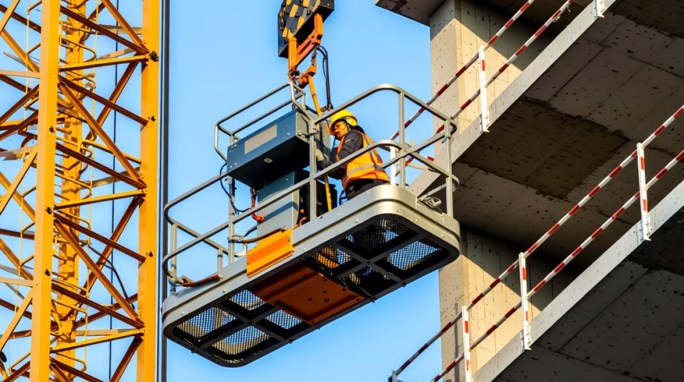 吊篮跳闸原因探究，是设计缺陷还是操作失误？