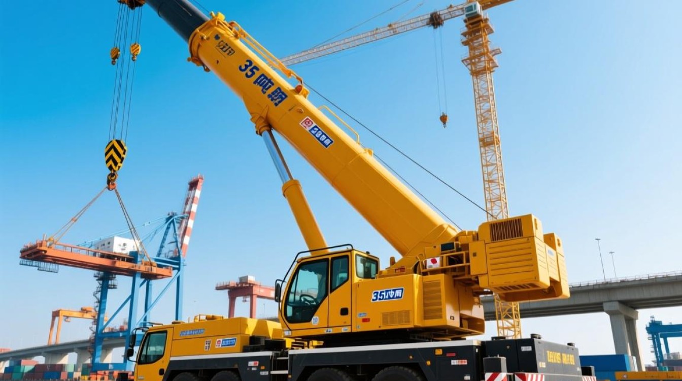 35吨吊车事故频发？网传隐患究竟如何？