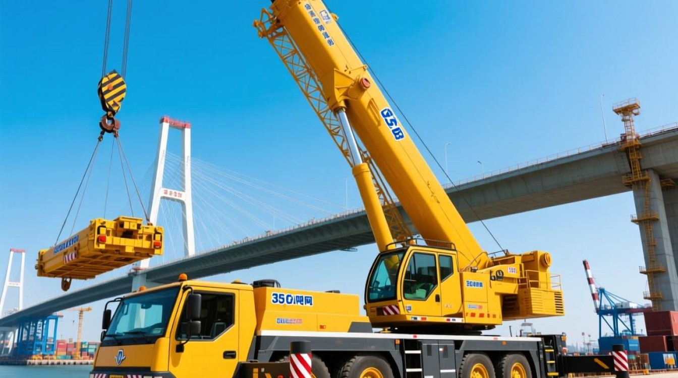 35吨吊车事故频发？网传隐患究竟如何？