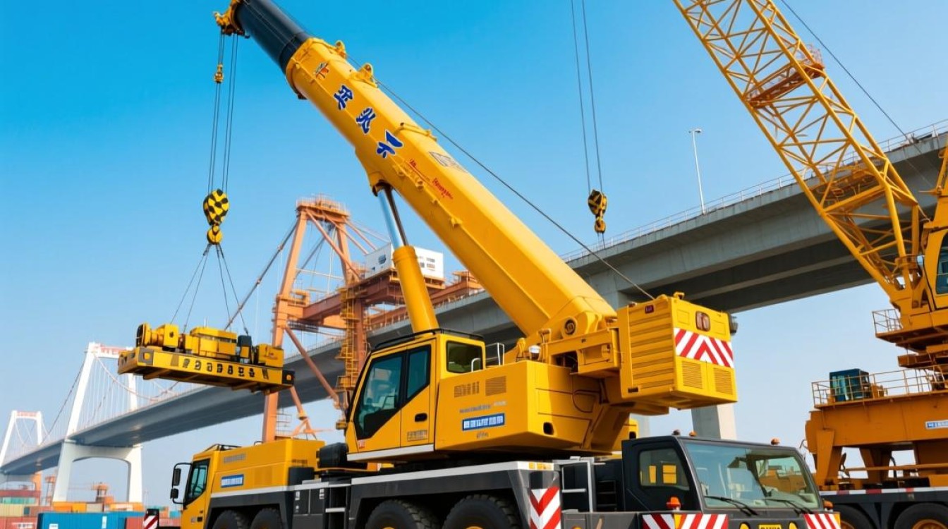 35吨吊车事故频发？网传隐患究竟如何？