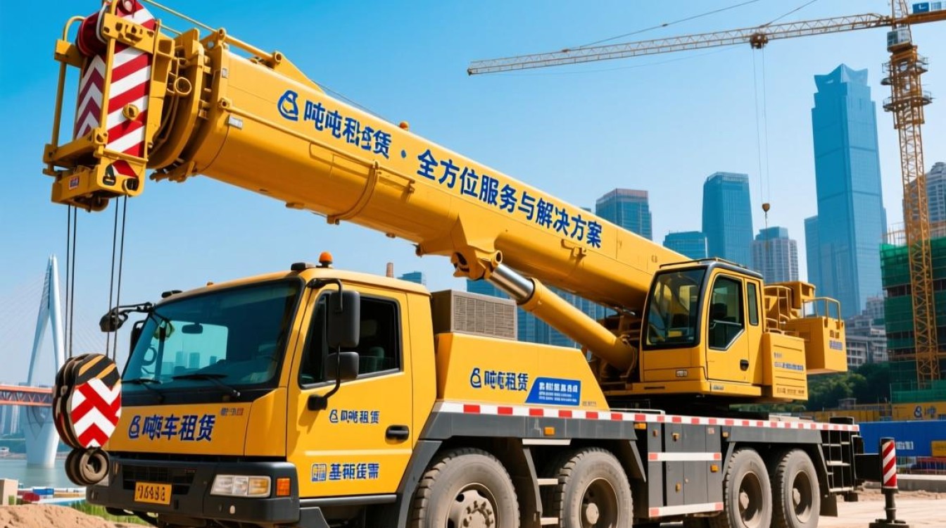 重庆12吨吊车租赁价格如何？性价比如何？