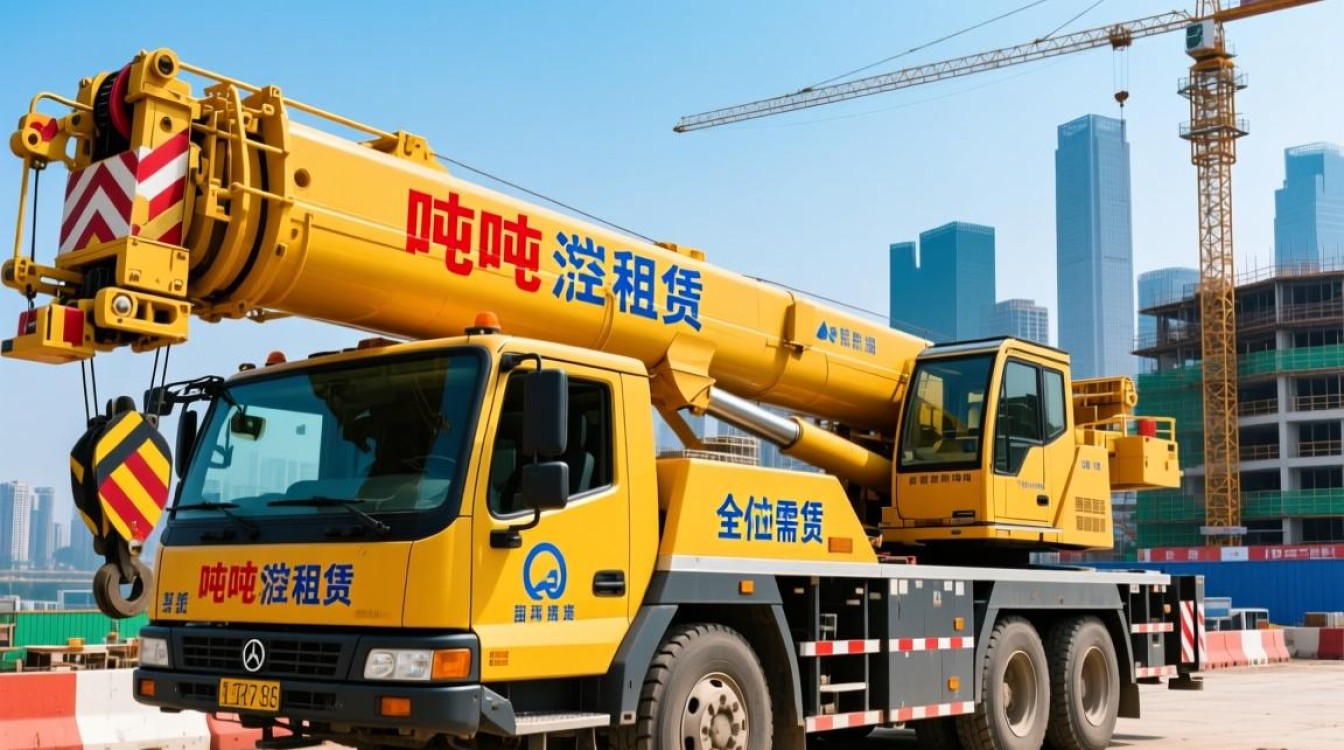 重庆12吨吊车租赁价格如何？性价比如何？