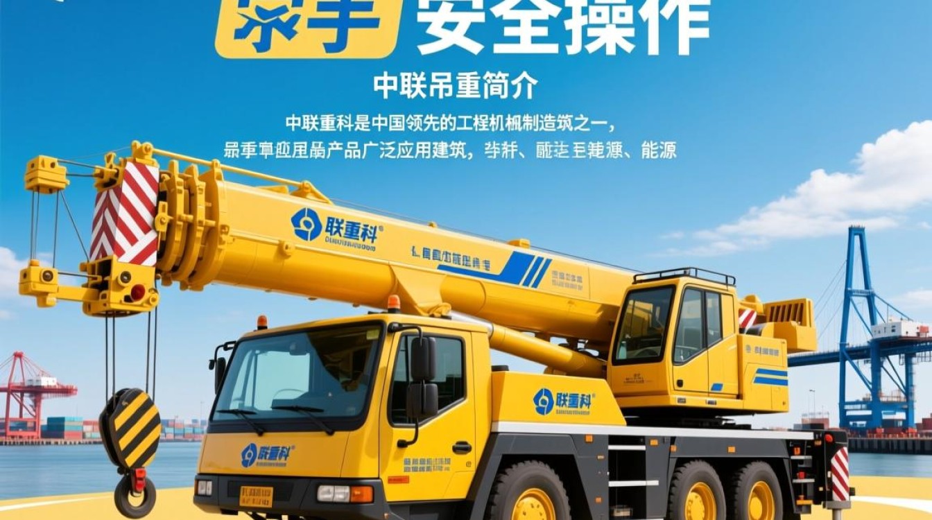 中联吊车视频教程，有哪些操作细节容易忽略？