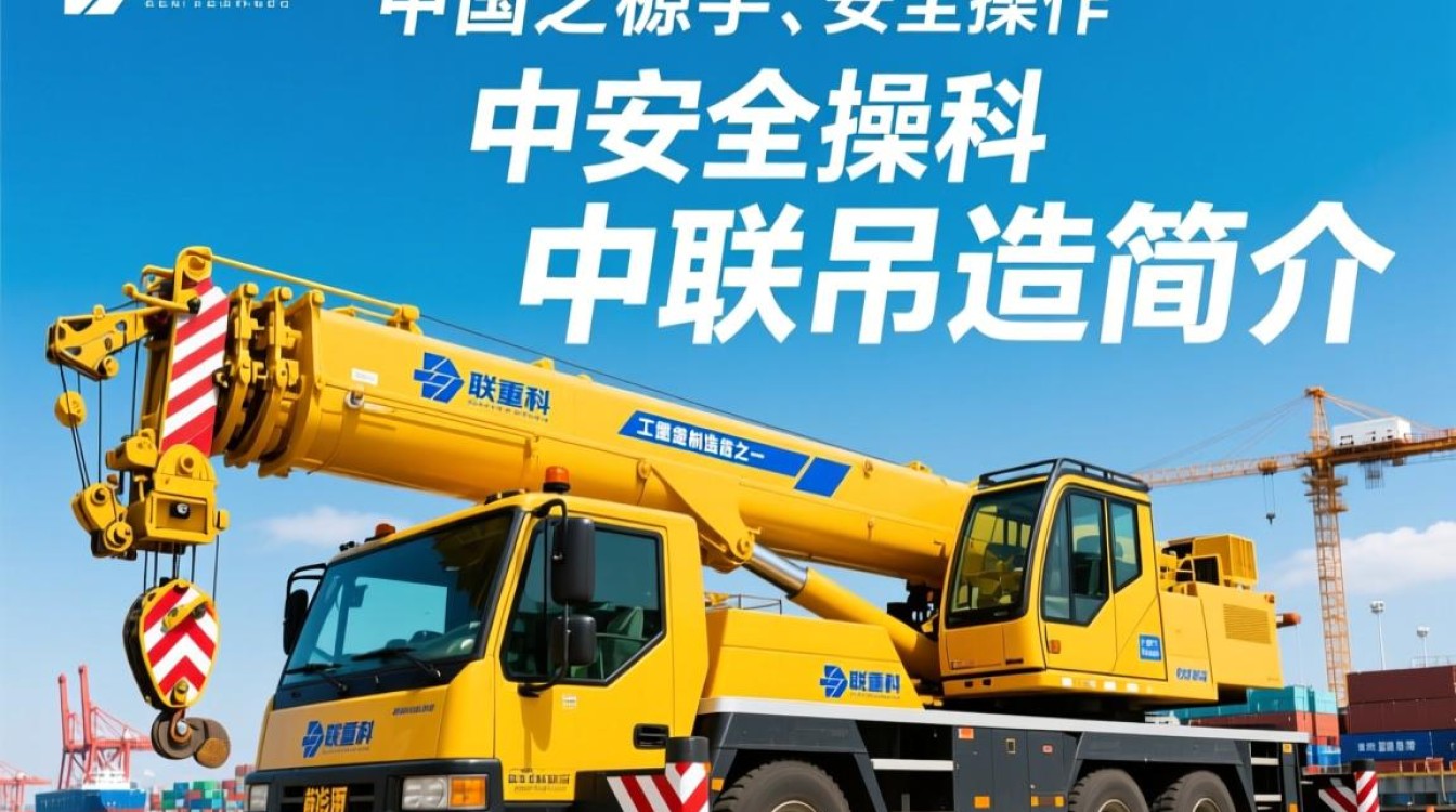 中联吊车视频教程，有哪些操作细节容易忽略？