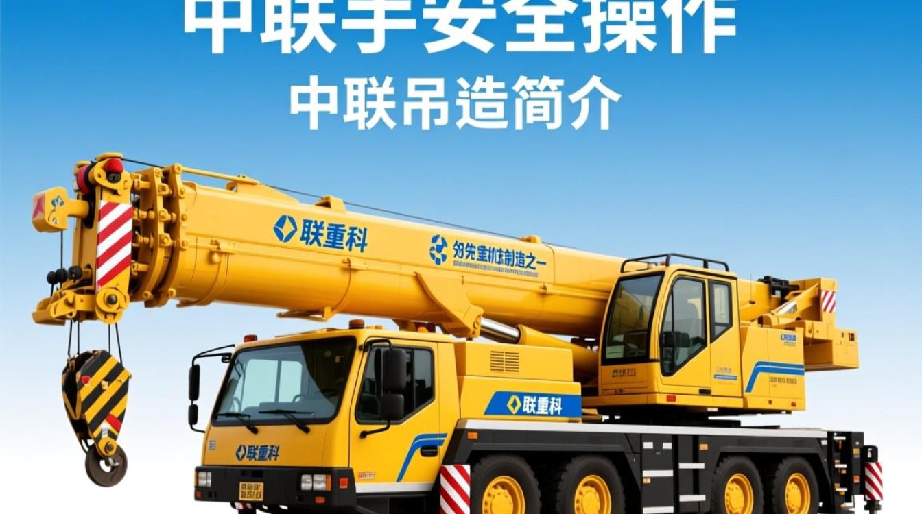 中联吊车视频教程，有哪些操作细节容易忽略？