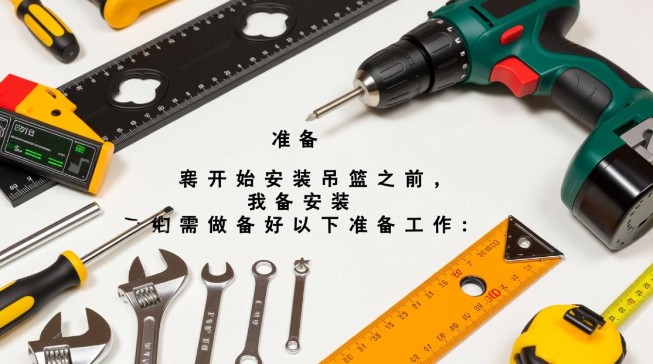 住宅内安装吊篮的正确方法及注意事项？