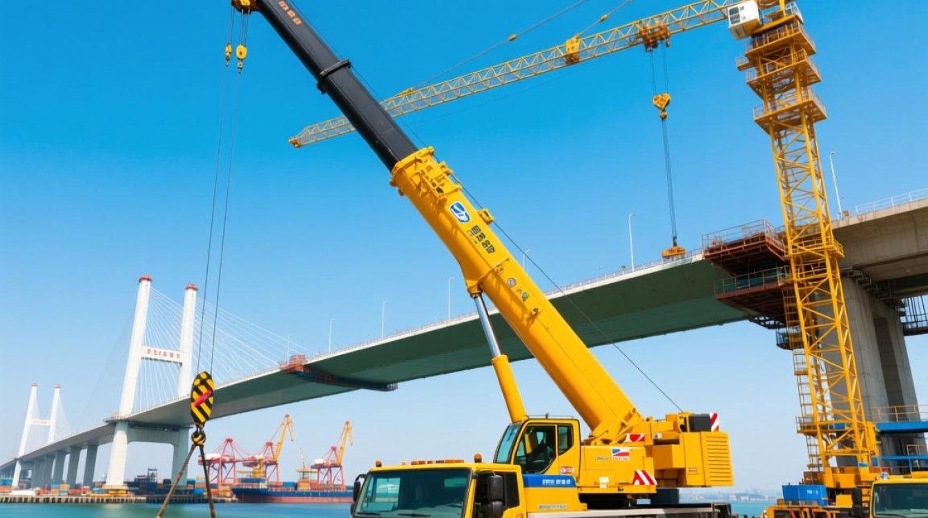 吊车哪家强？揭秘国内外吊车厂家排名之谜