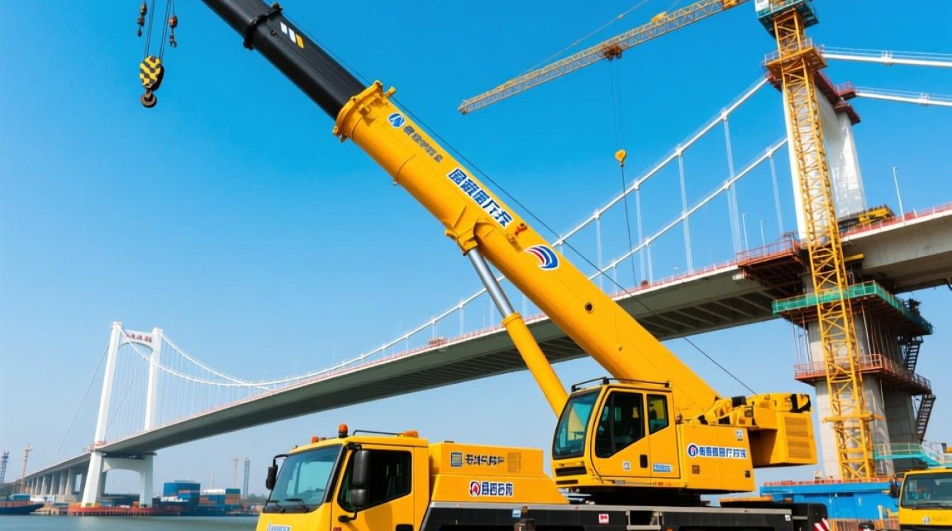 吊车哪家强？揭秘国内外吊车厂家排名之谜