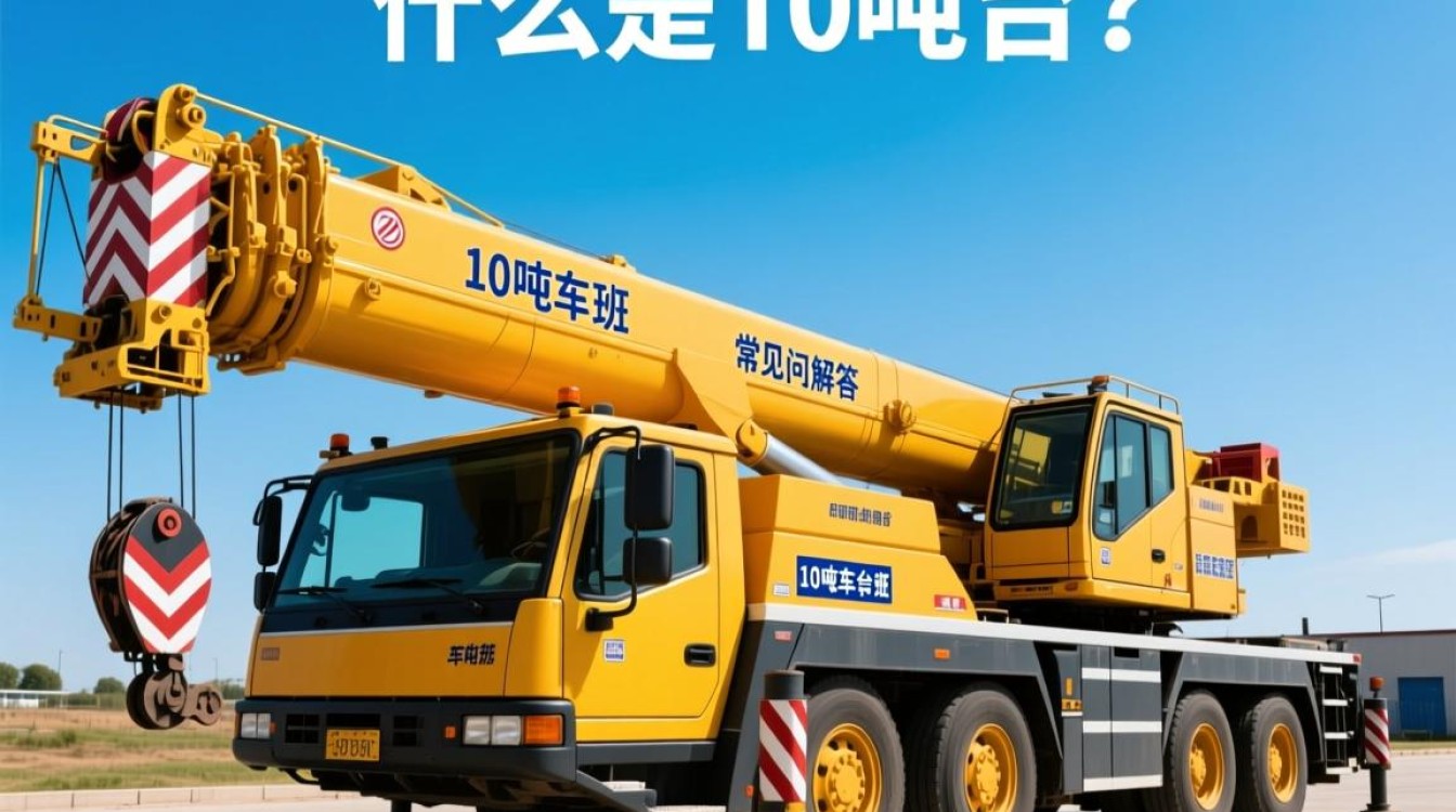 10吨吊车台班是什么意思？