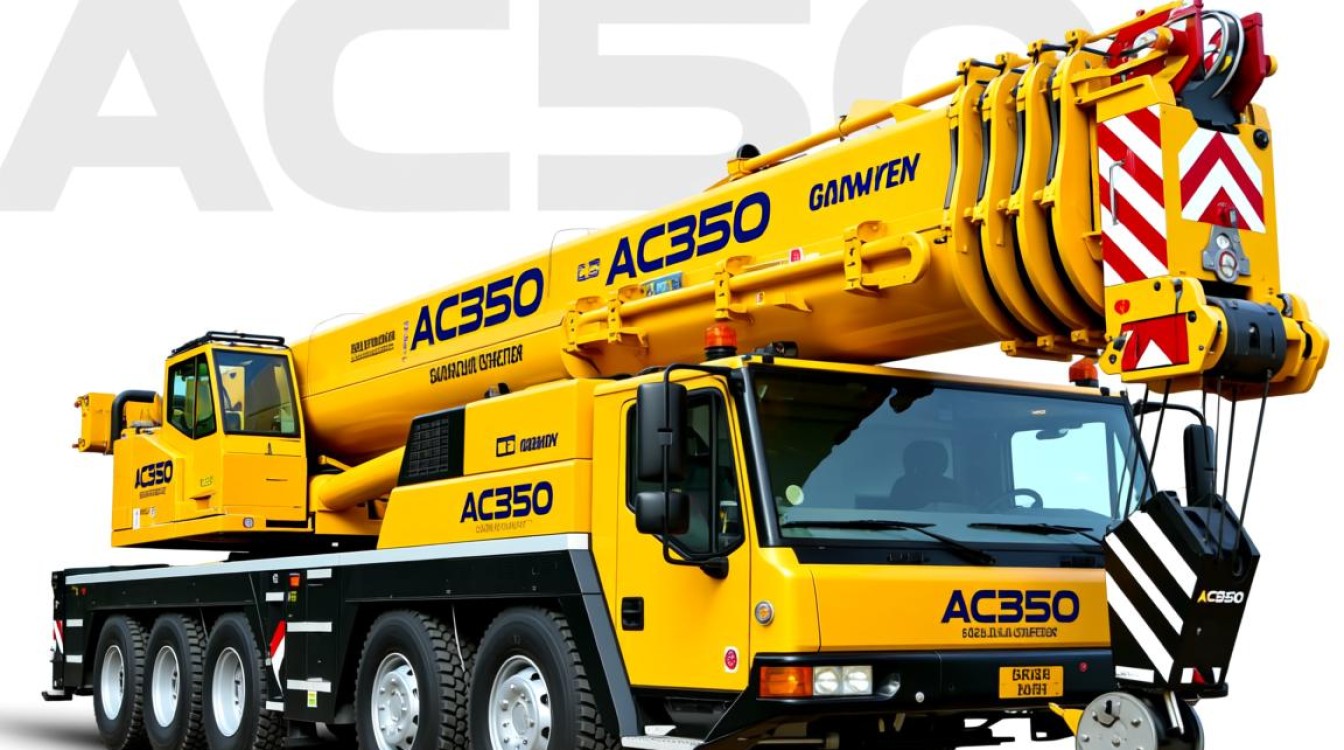 AC350吊车性能如何？有哪些亮点和不足？