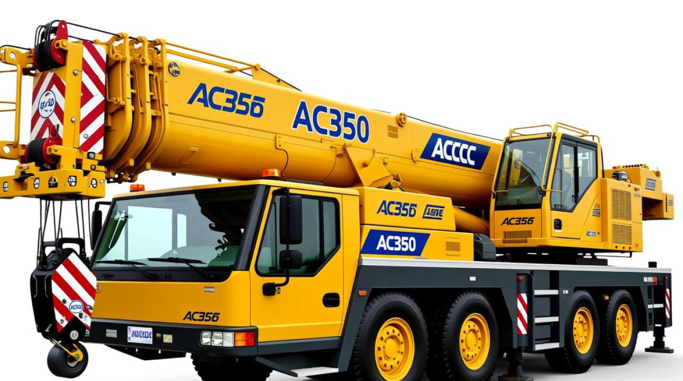 AC350吊车性能如何？有哪些亮点和不足？