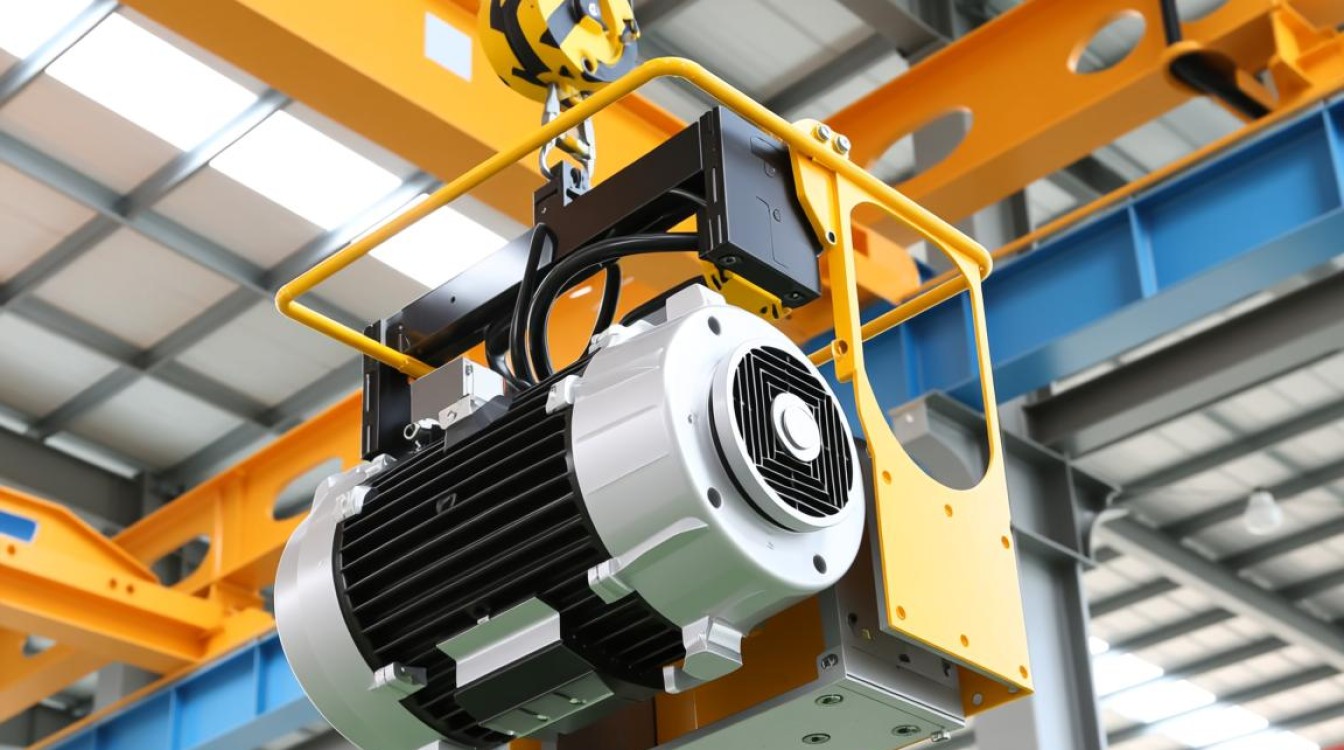 吊篮电机马达接线方法是什么？